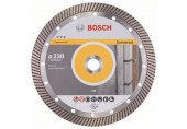 BOSCH Best for Universal Turbo Diamantový deliaci kotúč, 230x22,23x2,5x15mm 2608602675