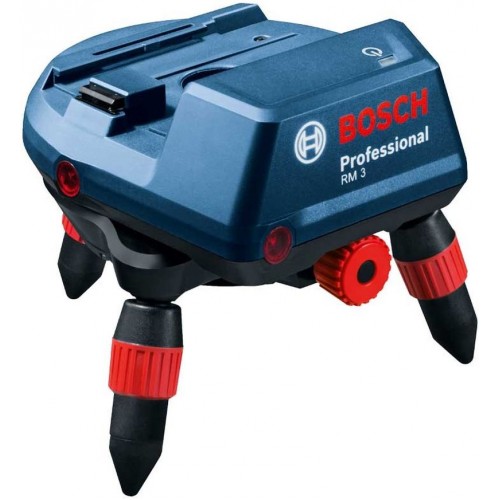 BAZÁR BOSCH RM 3 Otočný držiak s motorčekom 0601092800 POŠKODENÝ OBAL!!