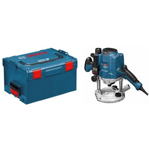 BOSCH GOF 1250 LCE Horná frézka + L-Boxx 0601626101