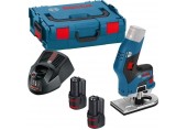 BOSCH GKF 12V-8 PROFESSIONAL Ohraňovacie fréza 06016B0000