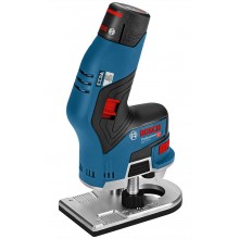 BOSCH GKF 12V-8 PROFESSIONAL Ohraňovacia frézka, 06016B0002