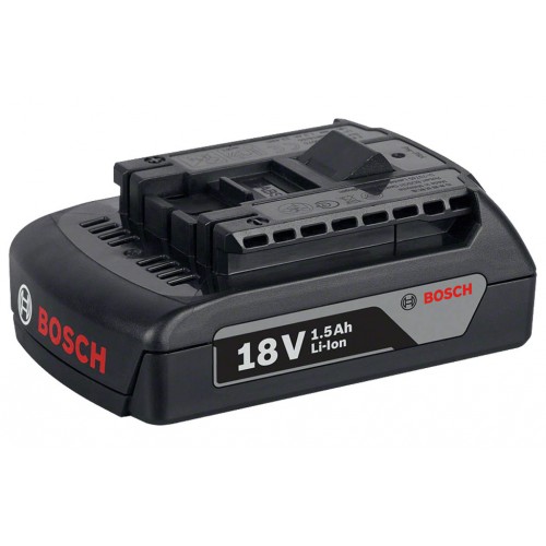 BOSCH GBA 18V Ľahký akumulátor Compact 18 V s 1,5 Ah 1600Z00035