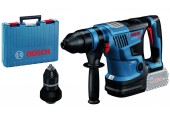 BOSCH GBH 18V-34 CF Akumulátorové vŕtacie kladivo BITURBO s SDS plus 0611914021