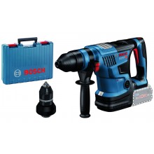 BOSCH GBH 18V-34 CF Akumulátorové vŕtacie kladivo BITURBO s SDS plus 0611914021