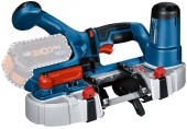 BOSCH GCB 18V-63 Akumulátorová pásová píla 06012A0400