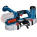 BOSCH GCB 18V-63 Akumulátorová pásová píla 06012A0400