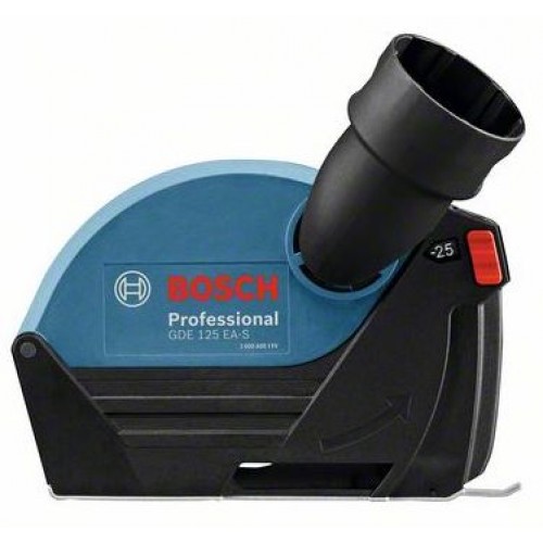 BOSCH GDE 125 EA-S Professional Odsávací kryt pre GWS 1600A003DH