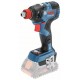 BOSCH GDX 18V-200 C Professional Akumulátorový rázový uťahovač 06019G4204