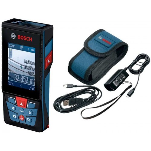 BOSCH GLM 120 C Professional Laserový diaľkomer vzdialeností 0601072F00 BOSCH GLM 120 C Professional Laserový diaľkomer vzdialeností 0601072F00