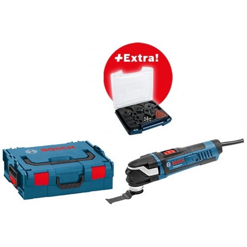 BOSCH GOP 40-30 multifunkčné náradie + sada príslušenstva 0.615.990.HS3