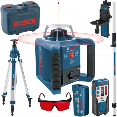 BOSCH GRL 300 HV Rotačný laser 061599403Y