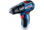 BOSCH GSB 12V-30 PROFESSIONAL akumulátorový kombinovaný skrutkovač 06019G9102