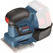 BOSCH GSS 18V-10 PROFESSIONAL Jednoručná akumulátorová vibračná brúska 06019D0200