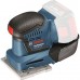 BOSCH GSS 18V-10 PROFESSIONAL Jednoručná akumulátorová vibračná brúska 06019D0200