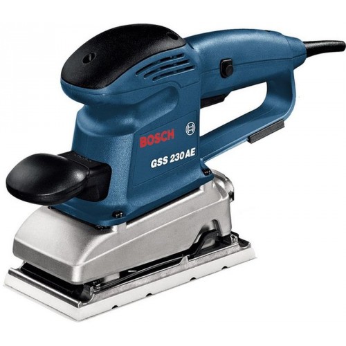 BOSCH GSS 230 AE Vibračná brúska 0601292670 BOSCH GSS 230 AE Vibračná brúska 0601292670