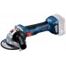 BOSCH GWS 180-LI Akumulátorová uhlová brúska, 115 mm 06019H9022