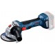 BOSCH GWS 180-LI Akumulátorová uhlová brúska, 115 mm 06019H9022