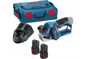 BOSCH GHO 12V-20 Professional akumulátorový hoblík, 06015A7001