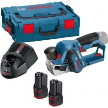 BOSCH GHO 12V-20 Professional akumulátorový hoblík, 06015A7001