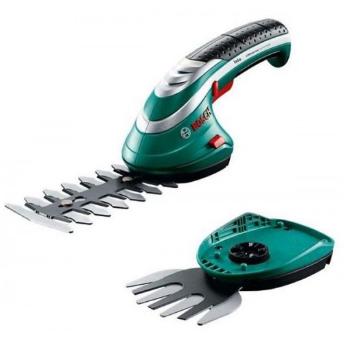 BOSCH ISIO3 Akumulátorové nožnice na trávu / kríky, 0600833102 BOSCH ISIO3 Akumulátorové nožnice na trávu / kríky, 0600833102