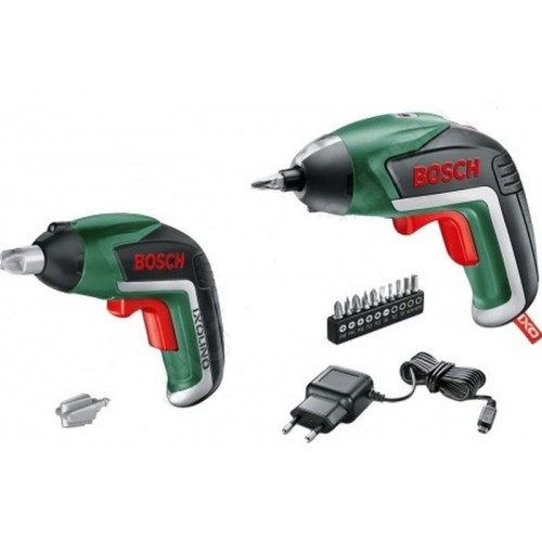 BOSCH IXO 5 Plus, 3,6 V AKU skrutkovač + IXO Lino hračka 06039A800M BOSCH IXO 5 Plus, 3,6 V AKU skrutkovač + IXO Lino hračka 06039A800M
