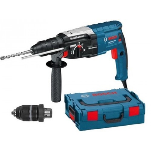 BOSCH GBH 2-28 DFV vŕtacie kladivo s SDS-plus, L-BOXX, 0611267208 BOSCH GBH 2-28 DFV vŕtacie kladivo s SDS-plus, L-BOXX, 0611267208