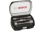 BOSCH 6-dielna sada nástrčných kľúčov 1/4" 2608551079