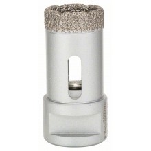 BOSCH Diamantový vrták na vŕtanie nasucho Dry Speed Best for Ceramic, 27mm 2608587118