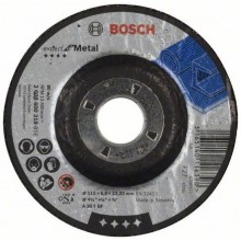 BOSCH Expert for Metal Hrubovací kotúč profilovaný 115x22,23x6 mm 2608600218