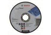 BOSCH Deliaci kotúč rovný Expert for Metal 125x2,5mm 2608600394