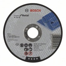 BOSCH Deliaci kotúč rovný Expert for Metal 125x2,5mm 2608600394