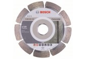 BOSCH Diamantový deliaci kotúč Standard for Concrete 125x22,23mm 2608602197