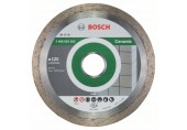 BOSCH Diamantový deliaci kotúč Standard for Ceramic 125x22,23mm 2608602202