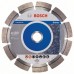 BOSCH Expert for Stone Diamantový deliaci kotúč, 180 x 22,23 x 2,4 x 12 mm 2608602591
