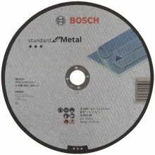 BOSCH Deliaci kotúč rovný Standard for Metal, 230x3 mm 2608603168