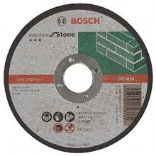 BOSCH Standard for Stone Deliaci kotúč rovný C 30 S BF, 115x22,23x3 mm 260860317