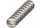 BOSCH Standard for Concrete Diamantový deliaci kotúč, 150x22,23x2x10mm, 10ks 2608603241