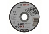 BOSCH Best for Inox - Rapido Deliaci kotúč rovný, 112x22,23x0,6mm 2608603486