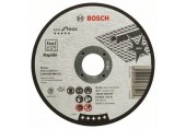 BOSCH Best for Inox - Rapido Deliaci kotúč rovný, 125 x 22,23 x 0,8mm 2608603488