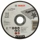 BOSCH Best for Inox - Rapido Deliaci kotúč rovný, 125 x 22,23 x 0,8mm 2608603488