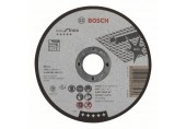 BOSCH Best for Inox Deliaci kotúč rovný, 125 x 22,23 x 1,5 mm 2608603496