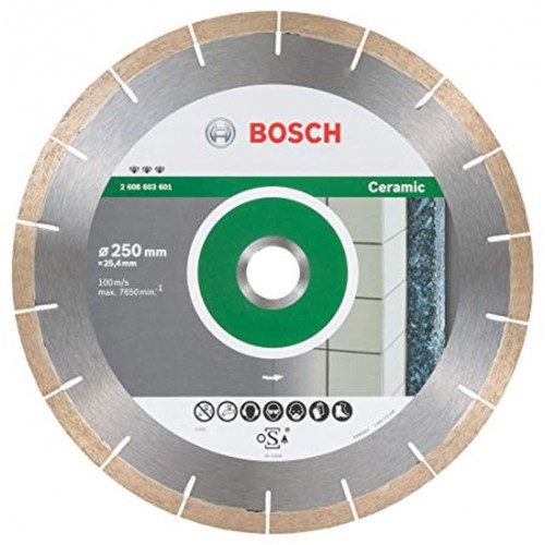 BOSCH Best for Ceramic and Stone Diamantový deliaci kotúč, 250x25,40x1,8x10mm 2608603601