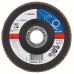 BOSCH Expert for Metal Lamelový brúsny kotúč X551, 125x22,23mm, 80, 2608606718