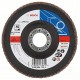 BOSCH Expert for Metal Lamelový brúsny kotúč X551, 125x22,23mm, 40, 2608606716