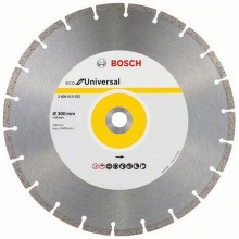 BOSCH ECO For Universal Diamantový deliaci kotúč 350x25.4x3.2x8 mm 2608615035