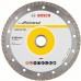 BOSCH Diamantový rezací kotúč ECO For Universal, 180 mm 2608615047