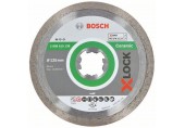 BOSCH X-LOCK Standard for Ceramic Diamantový rezný kotúč, 125 × 22,23 × 1,6 × 7 2608615138