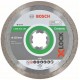 BOSCH X-LOCK Standard for Ceramic Diamantový rezný kotúč, 125 × 22,23 × 1,6 × 7 2608615138