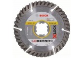 BOSCH X-LOCK Standard for Universal Rezný kotúč, 115×22,23×2×10mm 2608615165