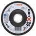 BOSCH X-LOCK Best for Metal Lamelový brúsny kotúč X571, 125x22,23mm, G40 2608619201